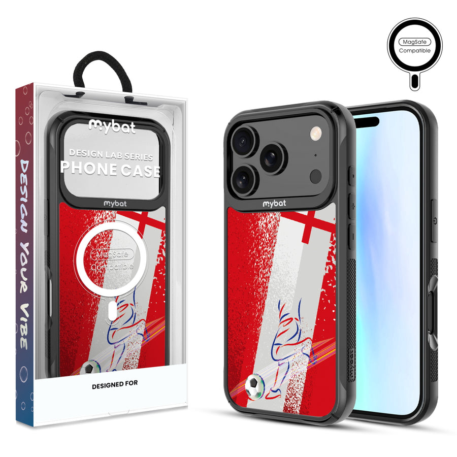 MyBat Design Lab Series MagSafe Case for Apple iPhone 17 Pro – England Soccer - MIP17PCSLESMSMP510-1.jpg