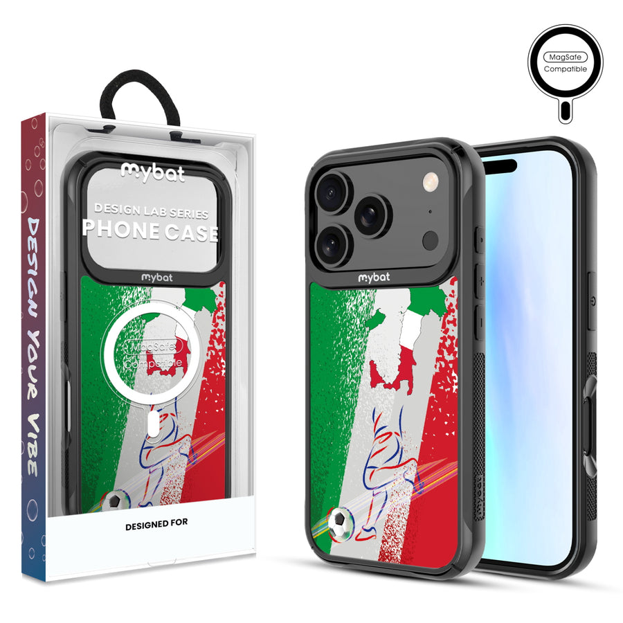 MyBat Design Lab Series MagSafe Case for Apple iPhone 17 Pro – Italy Soccer - MIP17PCSLESMSMP513-1.jpg