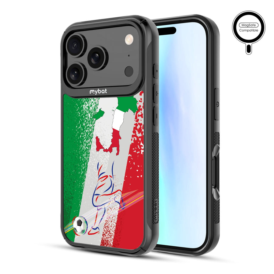 MyBat Design Lab Series MagSafe Case for Apple iPhone 17 Pro – Italy Soccer - MIP17PCSLESMSMP513-2.jpg