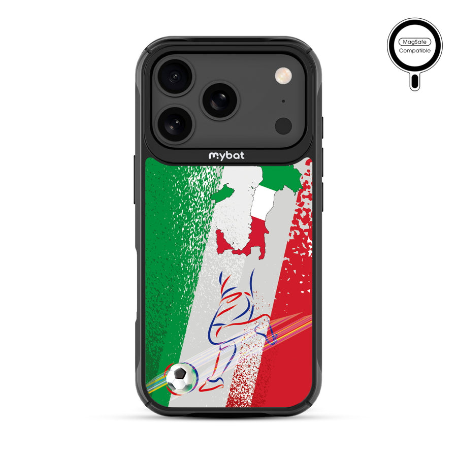 MyBat Design Lab Series MagSafe Case for Apple iPhone 17 Pro – Italy Soccer - MIP17PCSLESMSMP513-3.jpg