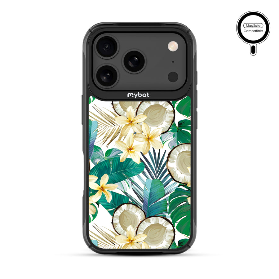 MyBat Design Lab Series MagSafe Case for Apple iPhone 17 Pro – Coco Cabana - MIP17PCSLESMSMP534-2.JPG