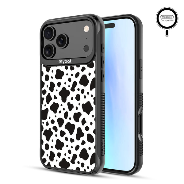 MyBat Design Lab Series MagSafe Case for Apple iPhone 17 Pro Max - Original Cow Print - MIP17PMCSLESMSMP014-2.jpg
