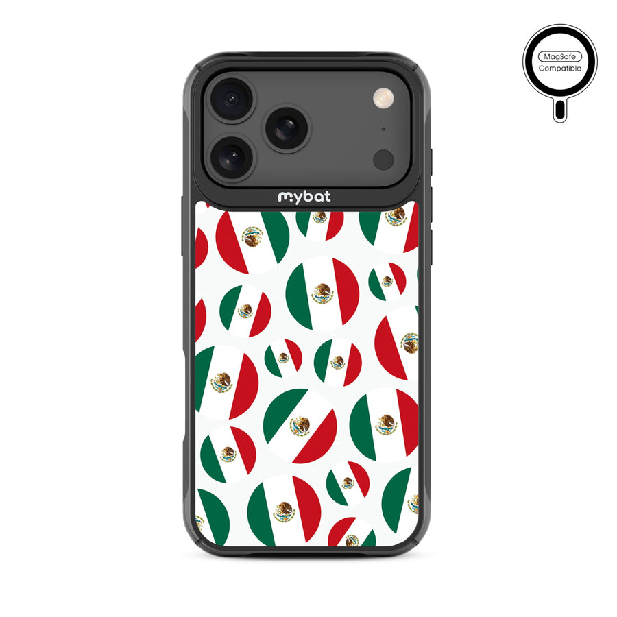 MyBat Design Lab Series MagSafe Case for Apple iPhone 17 Pro Max - Mexican Pride - MIP17PMCSLESMSMP025-3.jpg