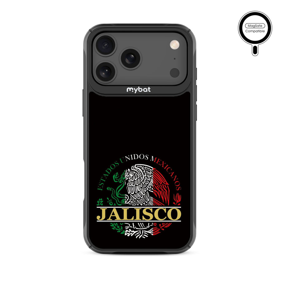 MyBat Design Lab Series MagSafe Case for Apple iPhone 17 Pro Max - Estados Unidos Mexicanos - MIP17PMCSLESMSMP050-3.jpg