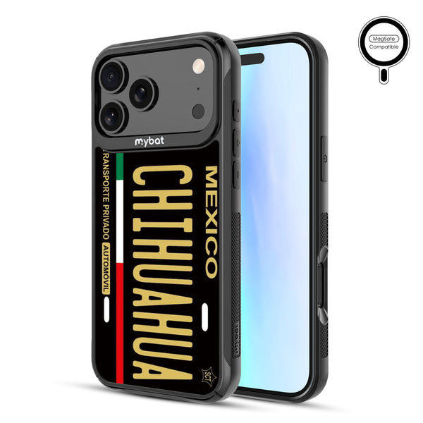 MyBat Design Lab Series MagSafe Case for Apple iPhone 17 Pro Max - Chihuahua Black - MIP17PMCSLESMSMP059-2.jpg
