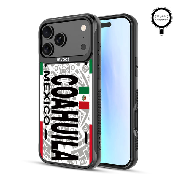 MyBat Design Lab Series MagSafe Case for Apple iPhone 17 Pro Max - Coahuila Azteca - MIP17PMCSLESMSMP060-2.jpg