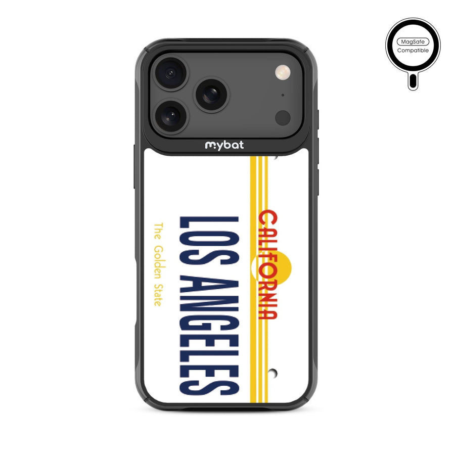 MyBat Design Lab Series MagSafe Case for Apple iPhone 17 Pro Max - Los Angeles