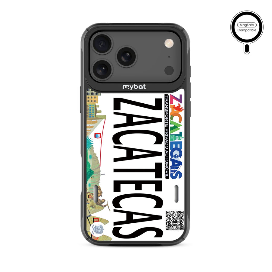 MyBat Design Lab Series MagSafe Case for Apple iPhone 17 Pro Max - Zacatecas - MIP17PMCSLESMSMP079-3.jpg