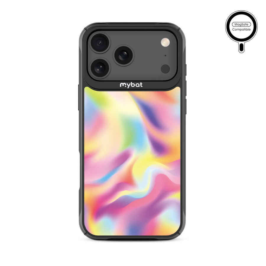 MyBat Design Lab Series MagSafe Case for Apple iPhone 17 Pro Max - Iridescent