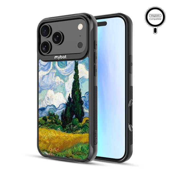 MyBat Design Lab Series MagSafe Case for Apple iPhone 17 Pro Max - Impressionist Painting - MIP17PMCSLESMSMP105-2.jpg