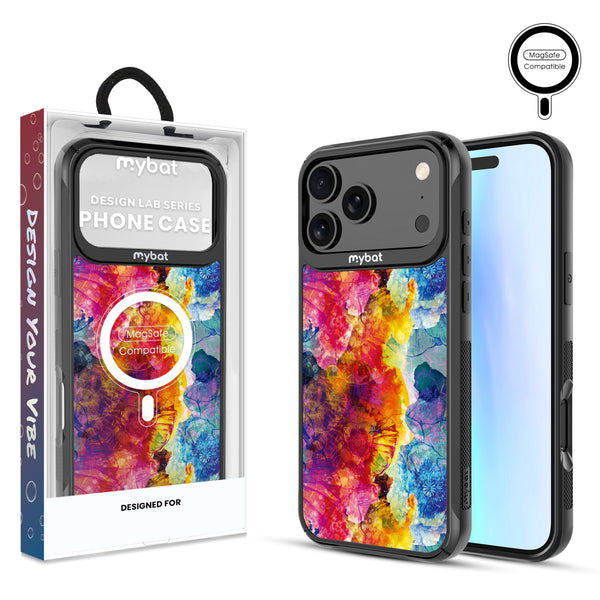 MyBat Design Lab Series MagSafe Case for Apple iPhone 17 Pro Max - Color Burst - MIP17PMCSLESMSMP108-1.jpg