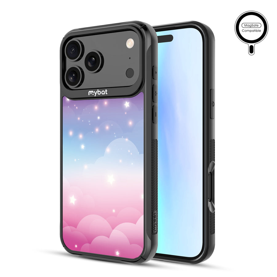 MyBat Design Lab Series MagSafe Case for Apple iPhone 17 Pro Max - Clouds & Stars - MIP17PMCSLESMSMP110-2.jpg