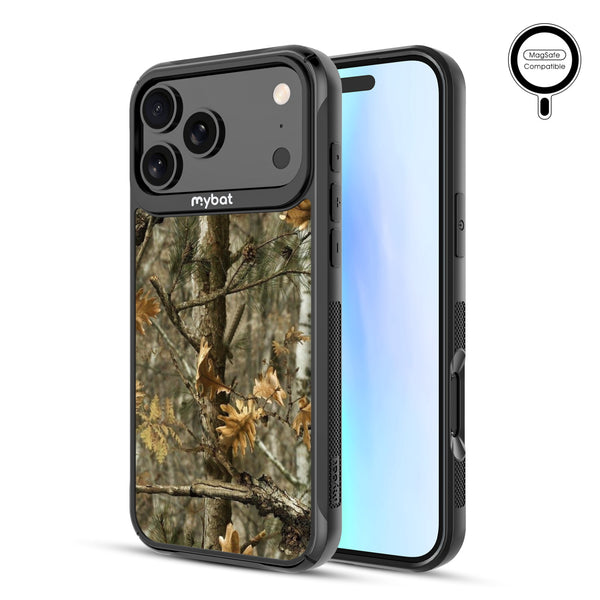 MyBat Design Lab Series MagSafe Case for Apple iPhone 17 Pro Max - Real Tree Camouflage - MIP17PMCSLESMSMP118-2.jpg
