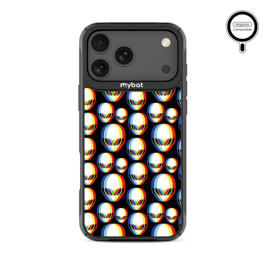 MyBat Design Lab Series MagSafe Case for Apple iPhone 17 Pro Max - Extraterrestrial - MIP17PMCSLESMSMP127-3.jpg