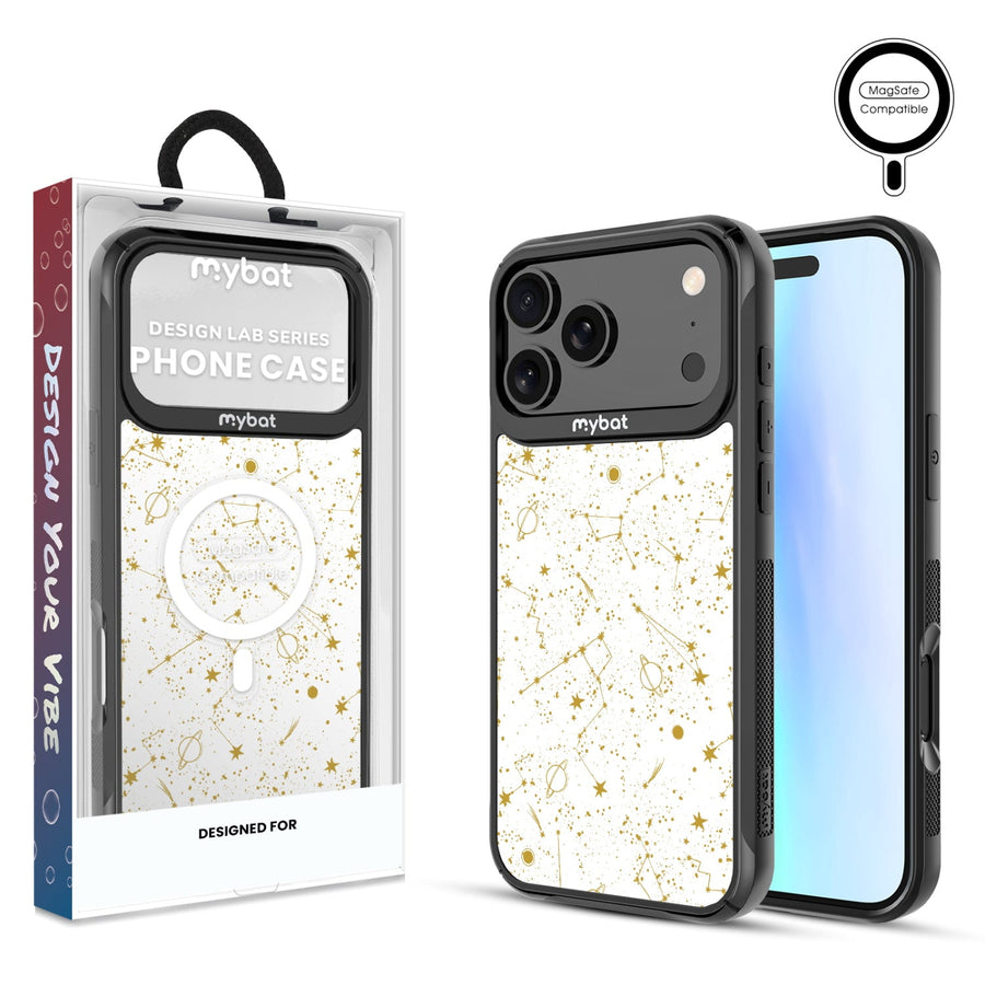 MyBat Design Lab Series MagSafe Case for Apple iPhone 17 Pro Max - Constellations