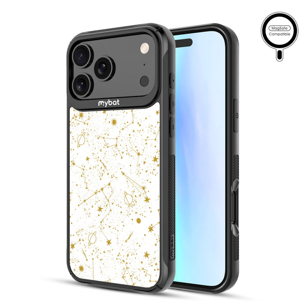 MyBat Design Lab Series MagSafe Case for Apple iPhone 17 Pro Max - Constellations - MIP17PMCSLESMSMP130-2.jpg