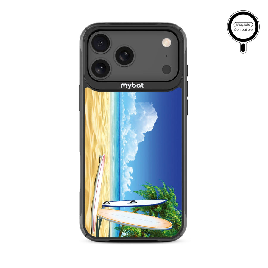 MyBat Design Lab Series MagSafe Case for Apple iPhone 17 Pro Max - Surf's Up