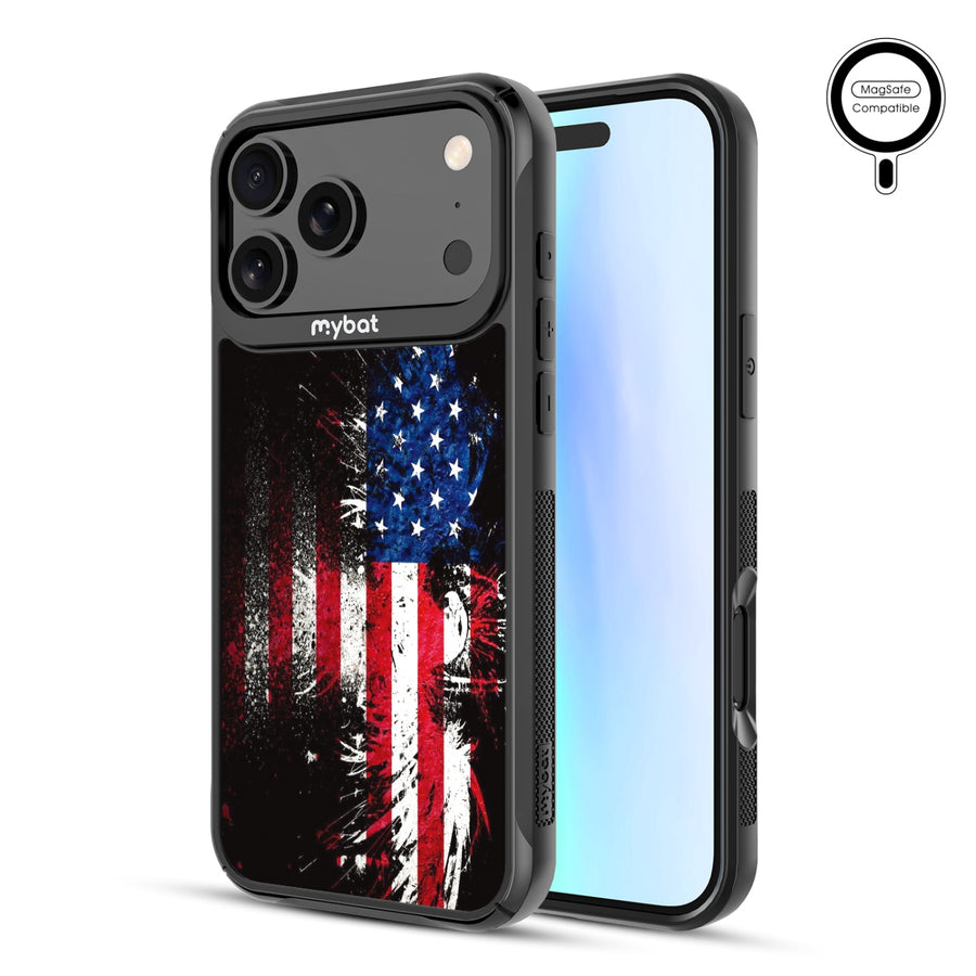 MyBat Design Lab Series MagSafe Case for Apple iPhone 17 Pro Max - American Eagle - MIP17PMCSLESMSMP169-2.jpg