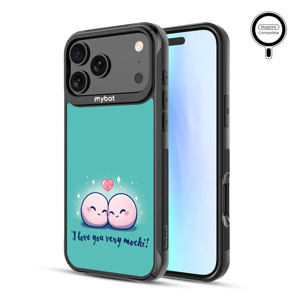 MyBat Design Lab Series MagSafe Case for Apple iPhone 17 Pro Max - Mochi Love - MIP17PMCSLESMSMP211-2.jpg