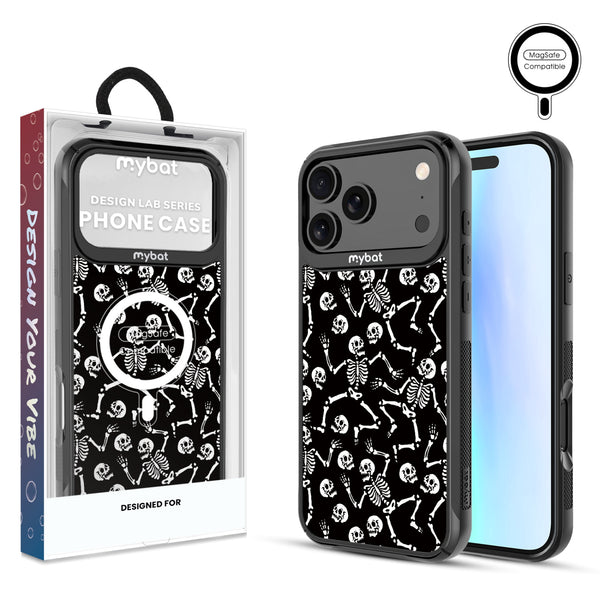 MyBat Design Lab Series MagSafe Case for Apple iPhone 17 Pro Max - Skeleton Crew - MIP17PMCSLESMSMP218-1.jpg