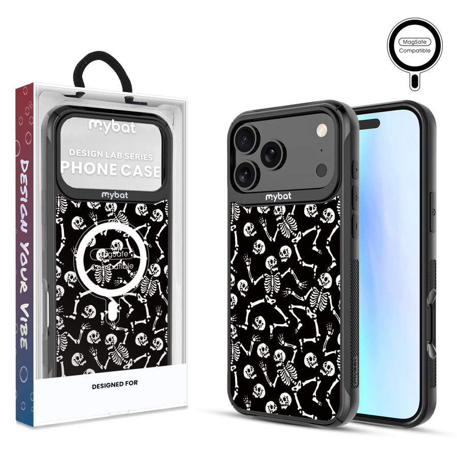 MyBat Design Lab Series MagSafe Case for Apple iPhone 17 Pro Max - Skeleton Crew - MIP17PMCSLESMSMP218-1.jpg