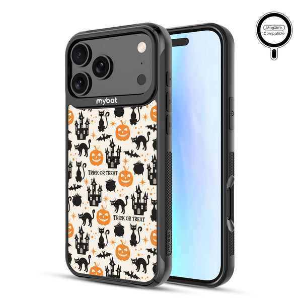 MyBat Design Lab Series MagSafe Case for Apple iPhone 17 Pro Max - Trick or Treat - MIP17PMCSLESMSMP221-2.jpg