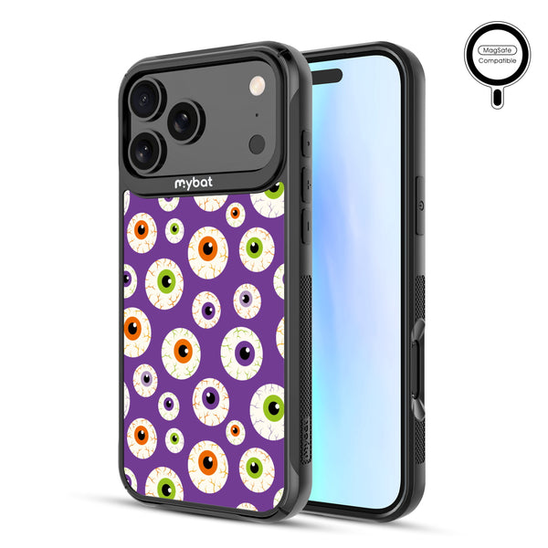 MyBat Design Lab Series MagSafe Case for Apple iPhone 17 Pro Max - Frightful Eyes - MIP17PMCSLESMSMP225-2.jpg