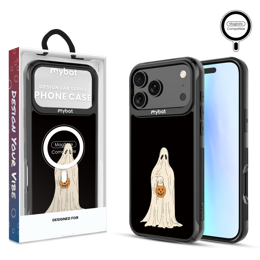 MyBat Design Lab Series MagSafe Case for Apple iPhone 17 Pro Max - Happy Haunting - MIP17PMCSLESMSMP232-1.jpg