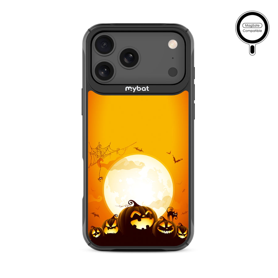 MyBat Design Lab Series MagSafe Case for Apple iPhone 17 Pro Max - Harvest Moon - MIP17PMCSLESMSMP233-3.jpg