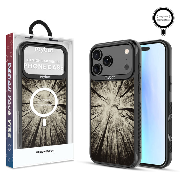 MyBat Design Lab Series MagSafe Case for Apple iPhone 17 Pro Max - Spooky Forest - MIP17PMCSLESMSMP236-1.jpg