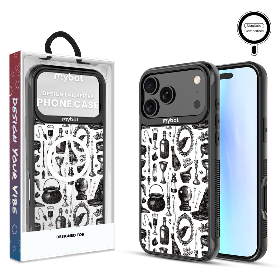 MyBat Design Lab Series MagSafe Case for Apple iPhone 17 Pro Max - Mystic Elixirs - MIP17PMCSLESMSMP239-1.jpg