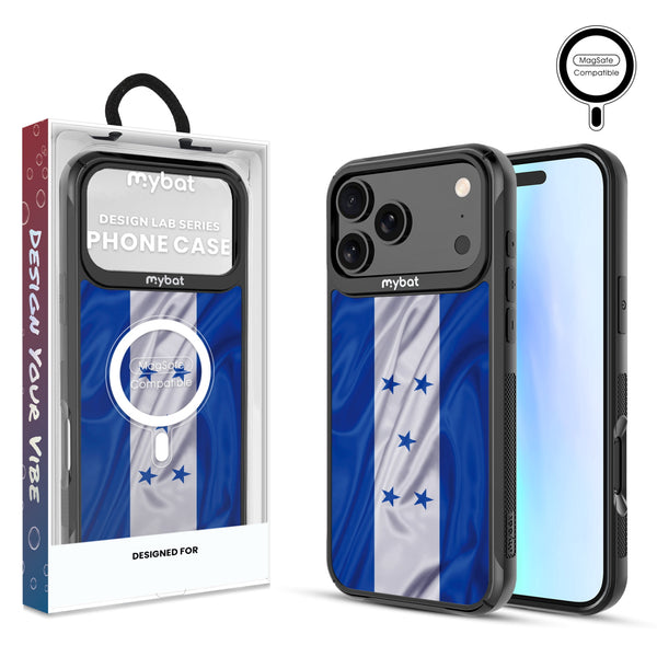 MyBat Design Lab Series MagSafe Case for Apple iPhone 17 Pro Max - Honduras Flag - MIP17PMCSLESMSMP259-1.jpg