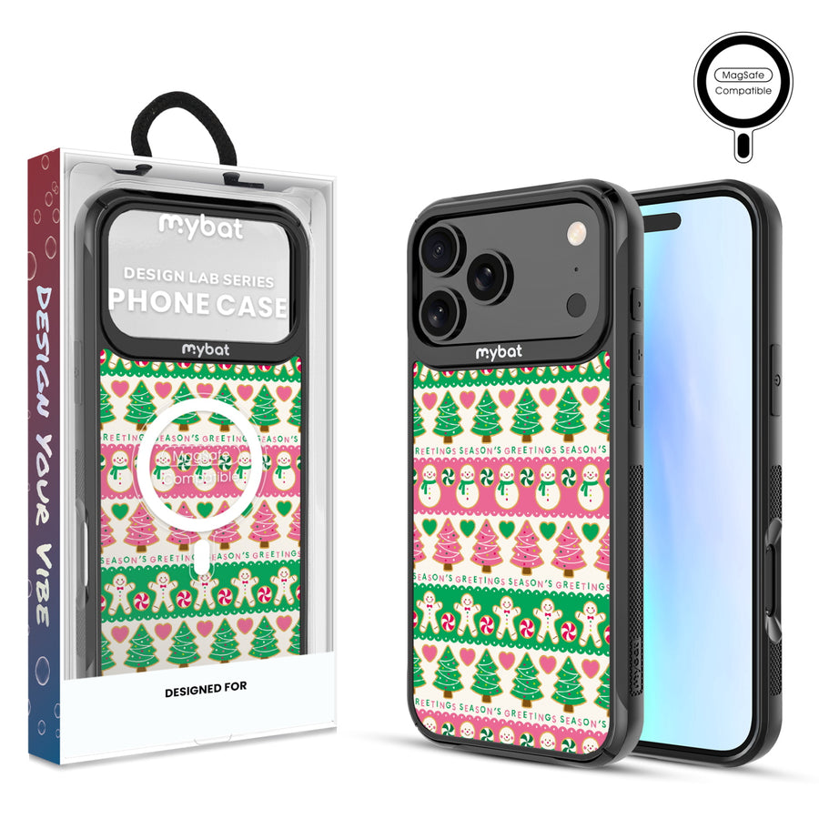 MyBat Design Lab Series MagSafe Case for Apple iPhone 17 Pro Max - Season's Greeting - MIP17PMCSLESMSMP277-1.jpg
