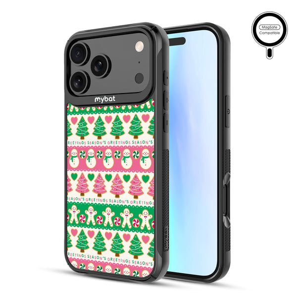MyBat Design Lab Series MagSafe Case for Apple iPhone 17 Pro Max - Season's Greeting - MIP17PMCSLESMSMP277-2.jpg