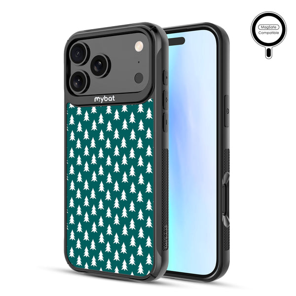 MyBat Design Lab Series MagSafe Case for Apple iPhone 17 Pro Max - Evergreen Forest - MIP17PMCSLESMSMP278-2.jpg