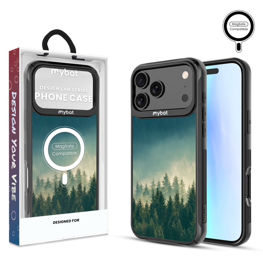 MyBat Design Lab Series MagSafe Case for Apple iPhone 17 Pro Max - Fog & Fir - MIP17PMCSLESMSMP305-1.jpg