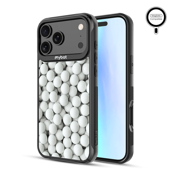MyBat Design Lab Series MagSafe Case for Apple iPhone 17 Pro Max - Golf Balls - MIP17PMCSLESMSMP314-2.jpg