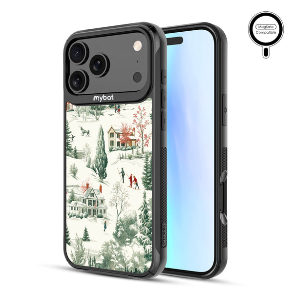 MyBat Design Lab Series MagSafe Case for Apple iPhone 17 Pro Max - Ski Lodge - MIP17PMCSLESMSMP320-2.jpg