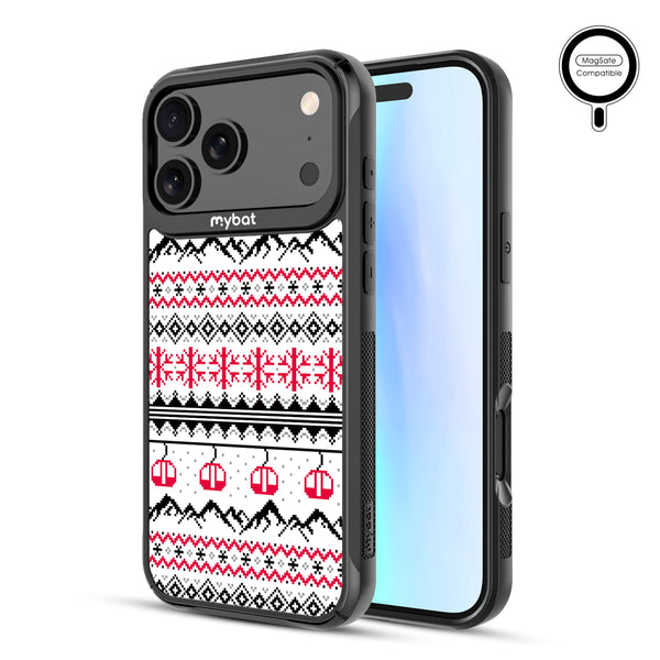 MyBat Design Lab Series MagSafe Case for Apple iPhone 17 Pro Max - Aprés Ski - MIP17PMCSLESMSMP321-2.jpg