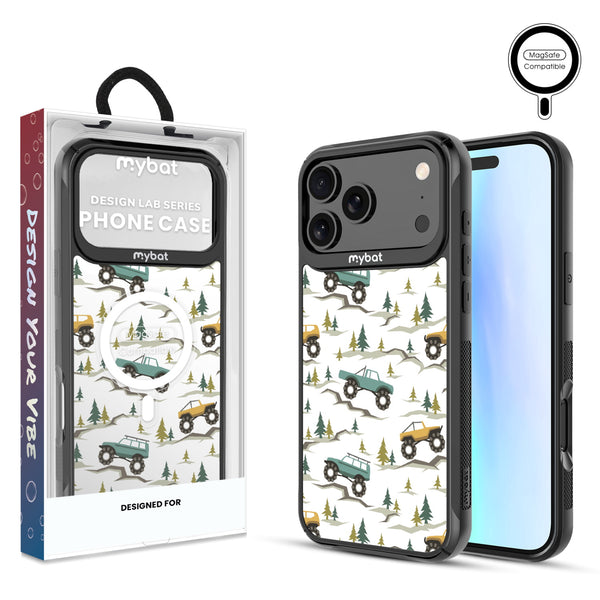 MyBat Design Lab Series MagSafe Case for Apple iPhone 17 Pro Max - All Terrain - MIP17PMCSLESMSMP324-1.jpg