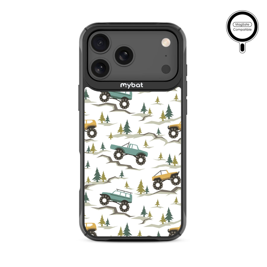 MyBat Design Lab Series MagSafe Case for Apple iPhone 17 Pro Max - All Terrain