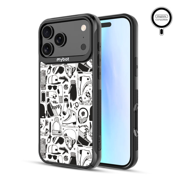 MyBat Design Lab Series MagSafe Case for Apple iPhone 17 Pro Max - Hit the Slopes - MIP17PMCSLESMSMP325-2.jpg