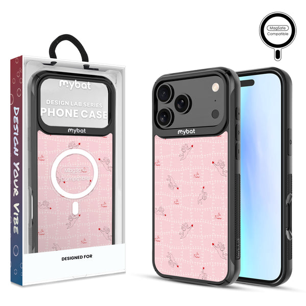 MyBat Design Lab Series MagSafe Case for Apple iPhone 17 Pro Max - Cupid's Bow - MIP17PMCSLESMSMP329-1.jpg