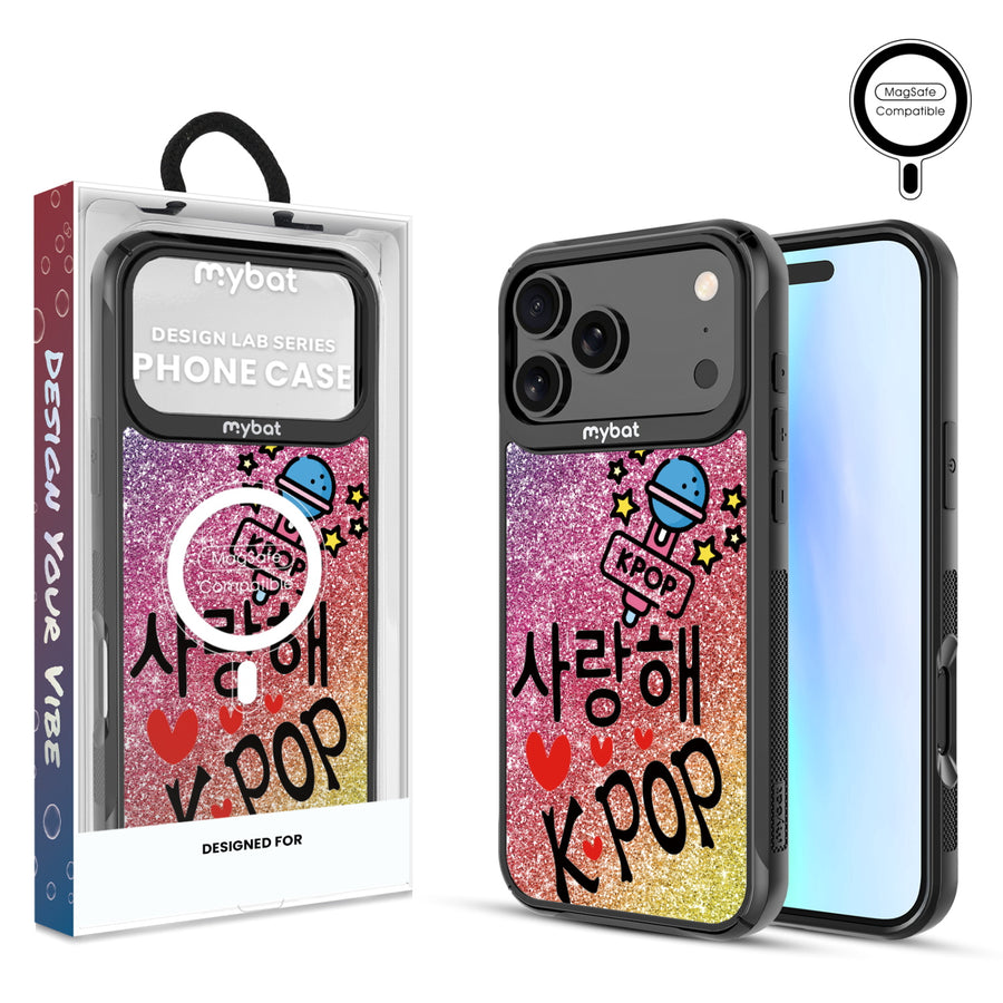 MyBat Design Lab Series MagSafe Case for Apple iPhone 17 Pro Max – K-Pop - MIP17PMCSLESMSMP355-1.jpg