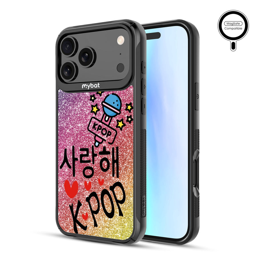 MyBat Design Lab Series MagSafe Case for Apple iPhone 17 Pro Max – K-Pop - MIP17PMCSLESMSMP355-2.jpg