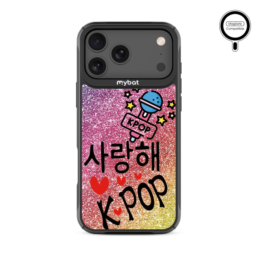 MyBat Design Lab Series MagSafe Case for Apple iPhone 17 Pro Max – K-Pop - MIP17PMCSLESMSMP355-3.jpg