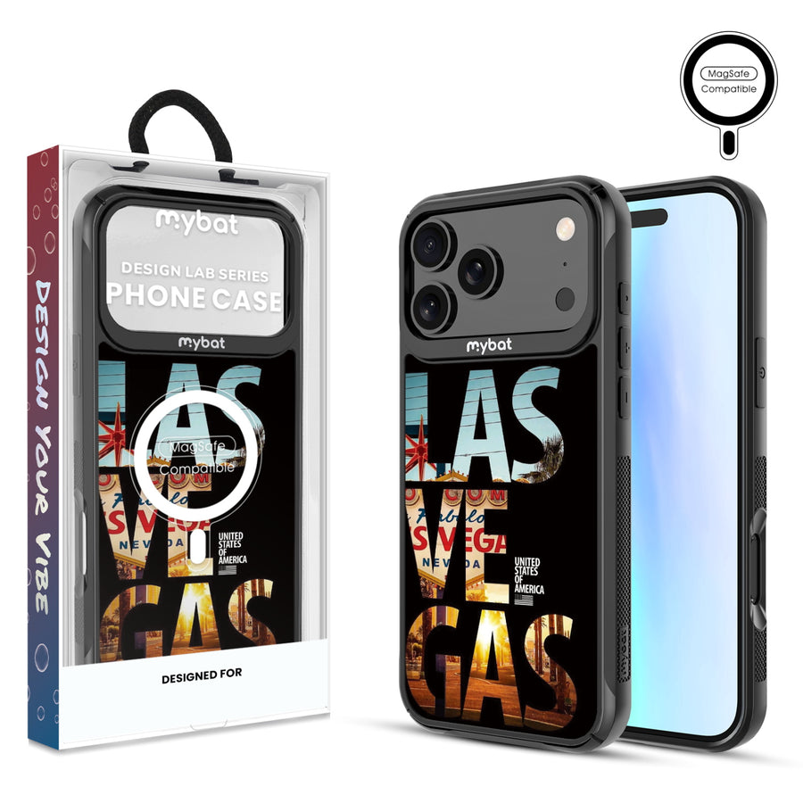MyBat Design Lab Series MagSafe Case for Apple iPhone 17 Pro Max - Las Vegas - MIP17PMCSLESMSMP363-1.jpg