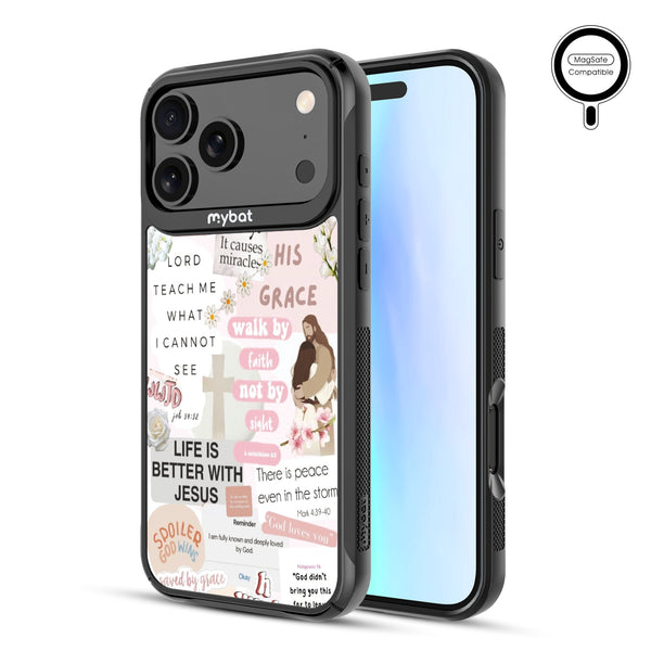 MyBat Design Lab Series MagSafe Case for Apple iPhone 17 Pro Max - Jesus Loves You - MIP17PMCSLESMSMP365-2.jpg
