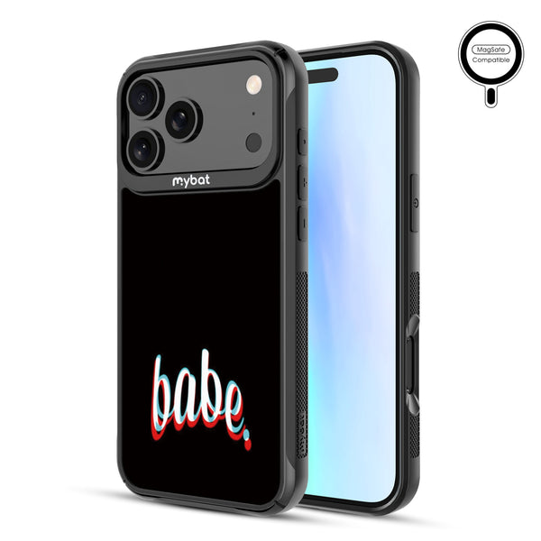 MyBat Design Lab Series MagSafe Case for Apple iPhone 17 Pro Max - Babe - MIP17PMCSLESMSMP369-2.jpg