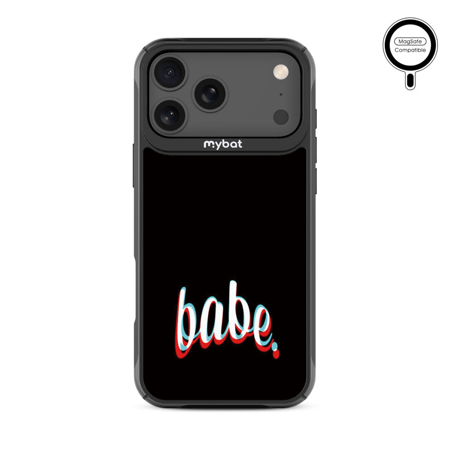 MyBat Design Lab Series MagSafe Case for Apple iPhone 17 Pro Max - Babe - MIP17PMCSLESMSMP369-3.jpg